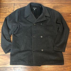 J. Crew Jackets & Coats - JCREW wool men’s peacoat XL J. Crew Jackets & Coats - JCREW wool men’s peacoat XL